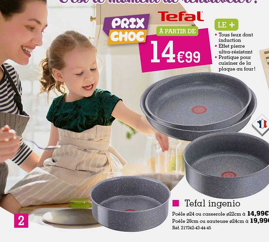 Tefal Ingenio