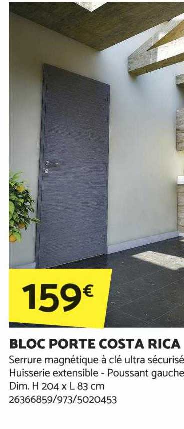 bloc port costa rica