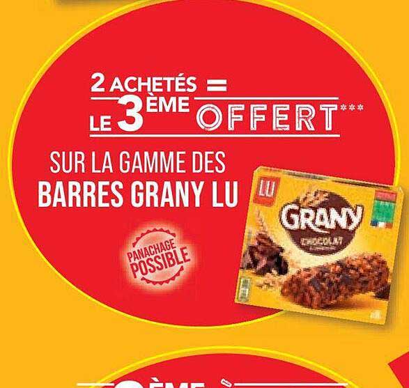 barres grany lu