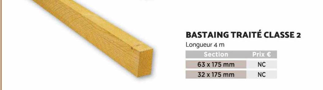 bastaing traité classe 2