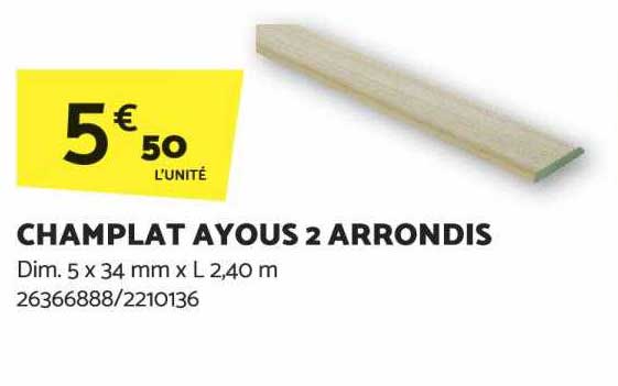 champlat ayous 2 arrondis