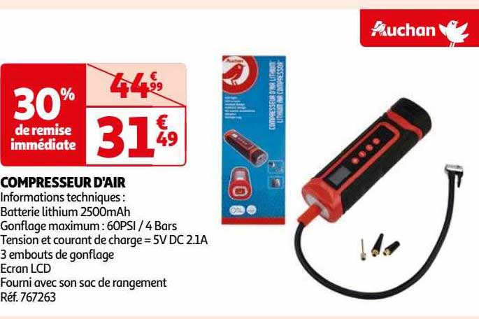 compresseur d'air