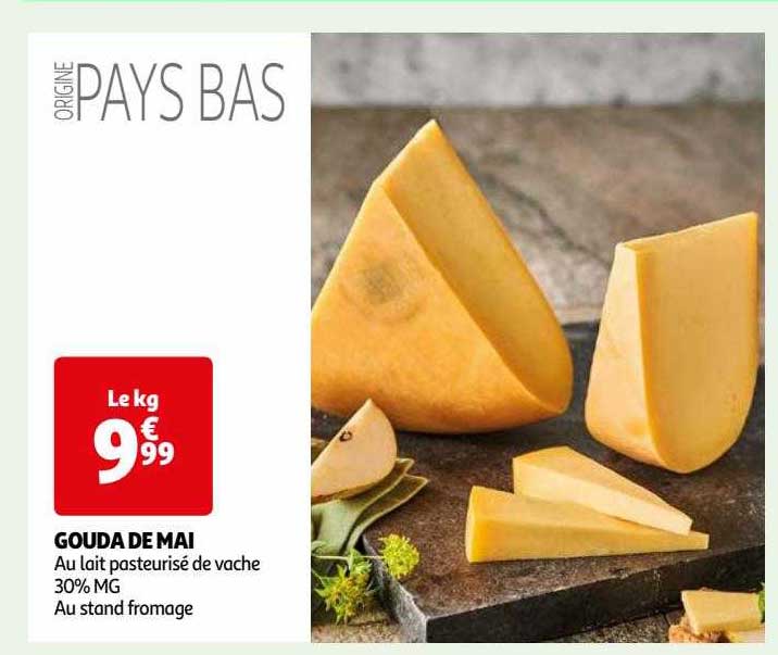 gouda de mai