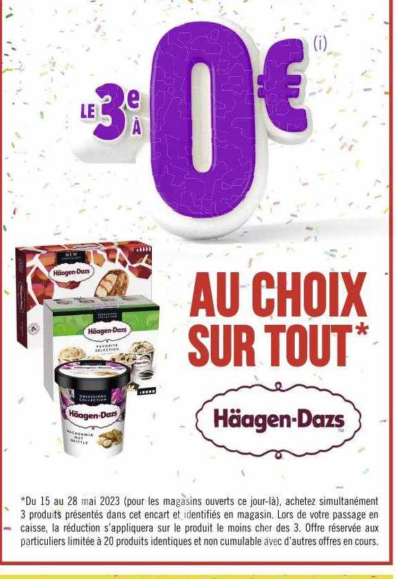 häagen-Dazs