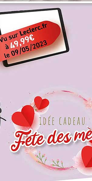 Idée Cadeau Fête Des Mères