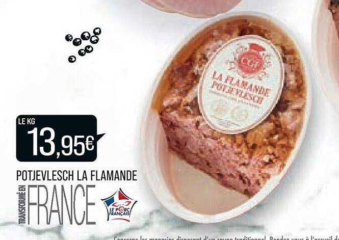 potjevlesch la flamande