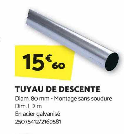Tuyau De Descente