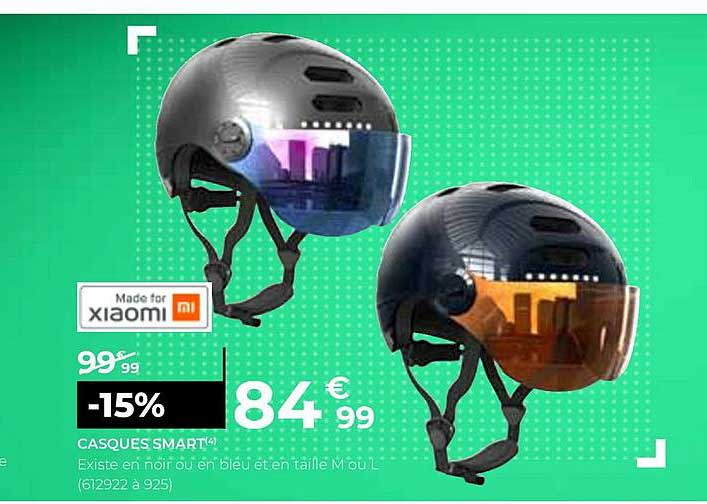 Casques Smart Xiaomi