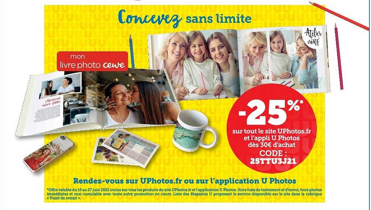 concevez sans limite