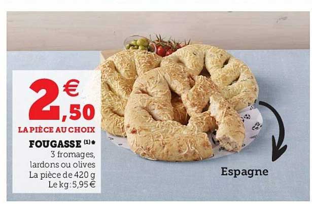 Fougasse