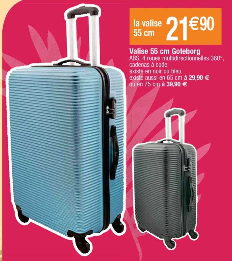 Valise 55 Cm Goteborg