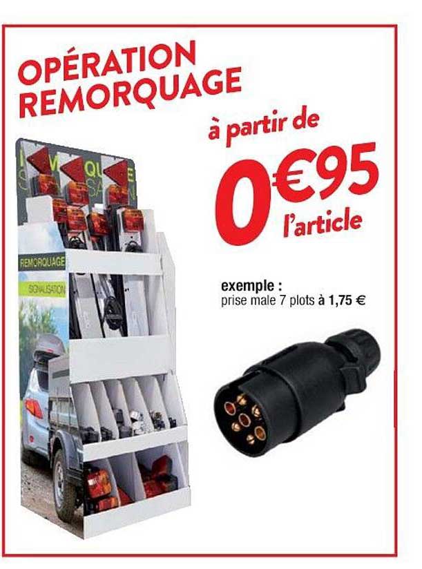 opération remorquage