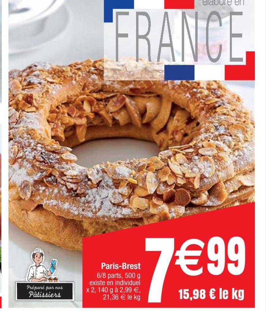 paris-brest