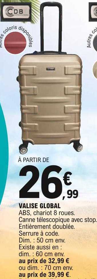 Valise Global