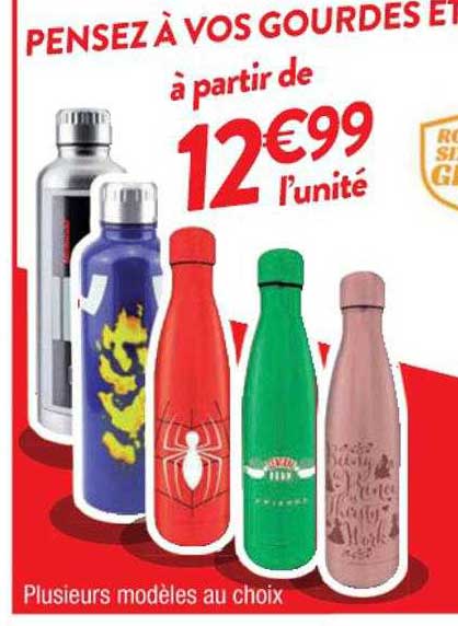 gourdes et mugs spécials