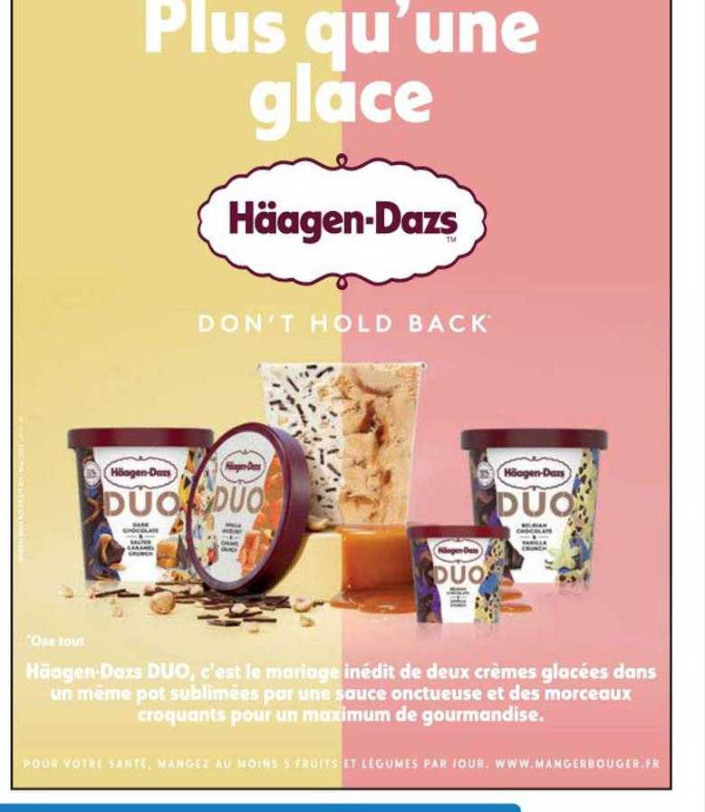 häagen-dazs duo