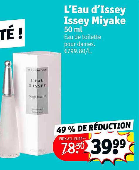 l'eau d'issey issey miyake