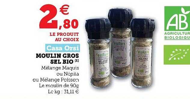 moulin gros sel bio casa orsi