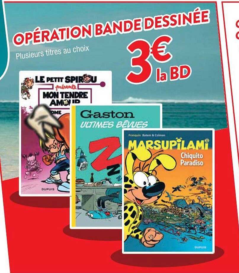 Opération Bande Dessinée