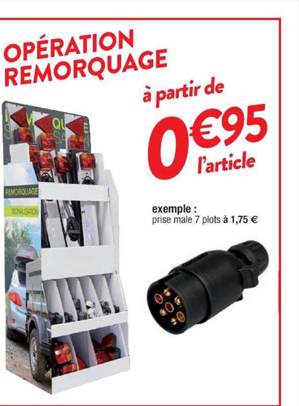 opération remorquage