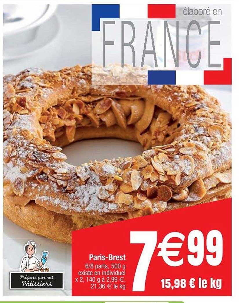 paris-brest