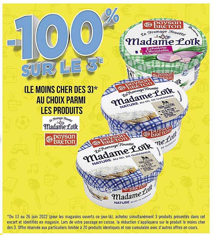 produits paysan breton