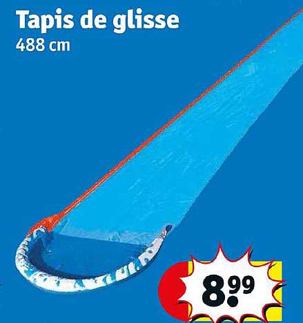 tapis de glisse
