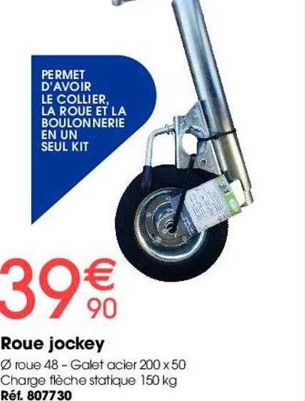 roue jockey