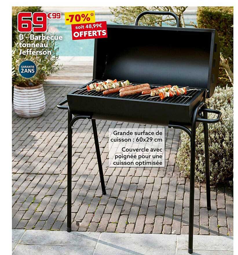 barbecue tonneau jefferson