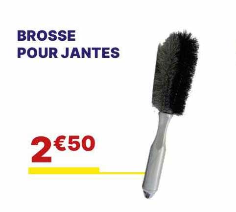 brosse pour jantes