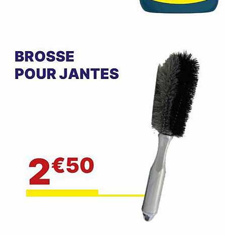 Brosse Pour Jantes