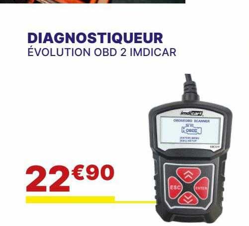 diagnostiqueur