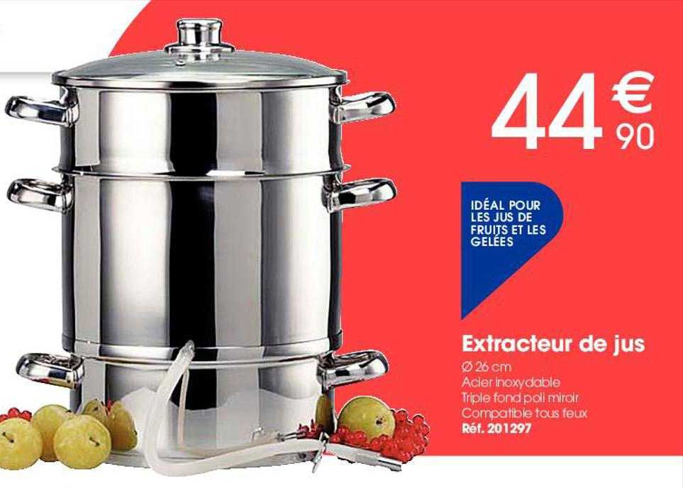 Extracteur De Jus