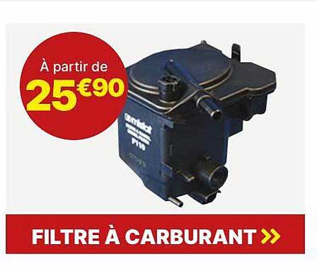 Filtre à Carburant