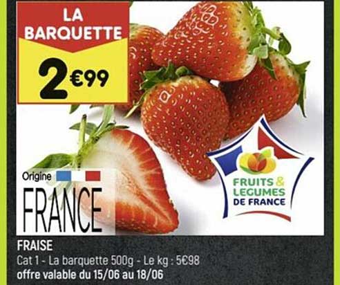 Fraise