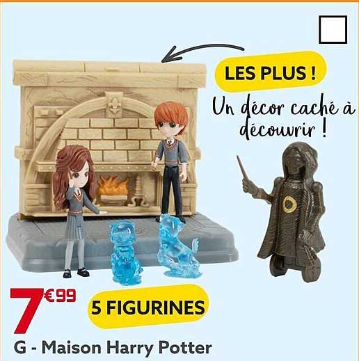 maison harry potter