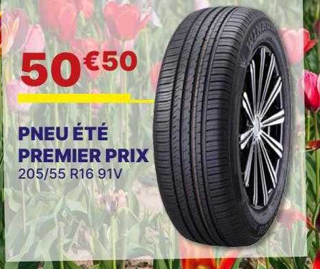 pneu été premier prix