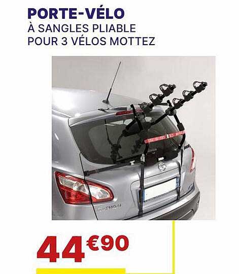 porte-vélo