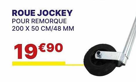 roue jockey