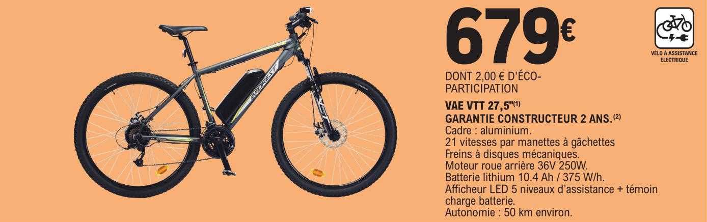 vae vtt 27,5"