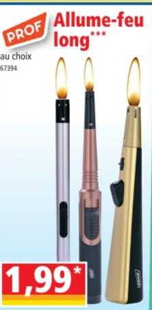 allume-feu long prof