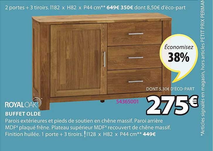 bueffet olde royaloak