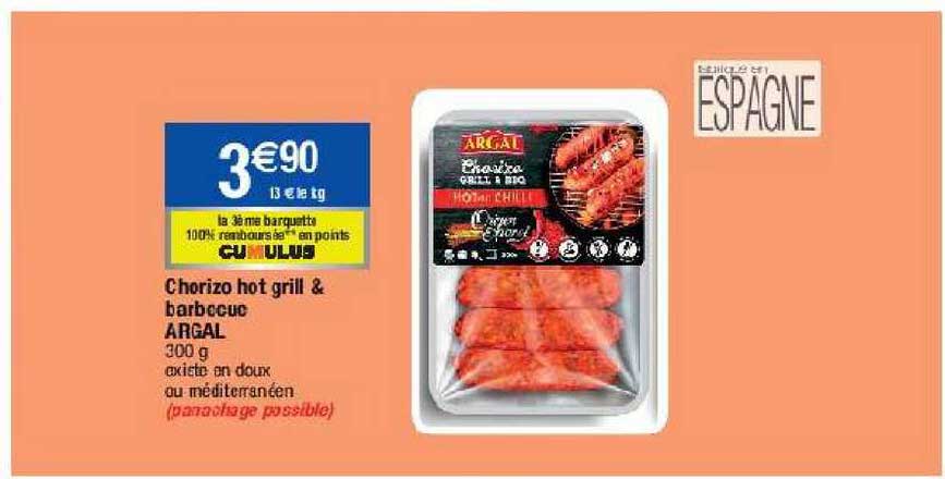 chorizo hot grill & barbecue argal