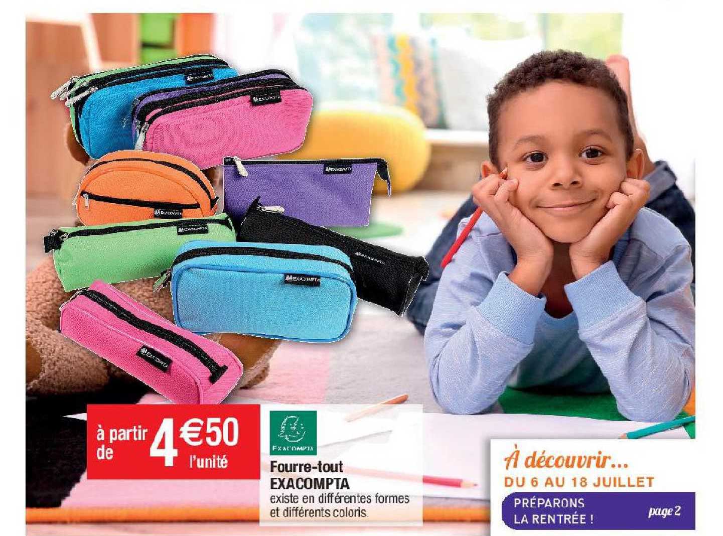 fourre-tout exacompta