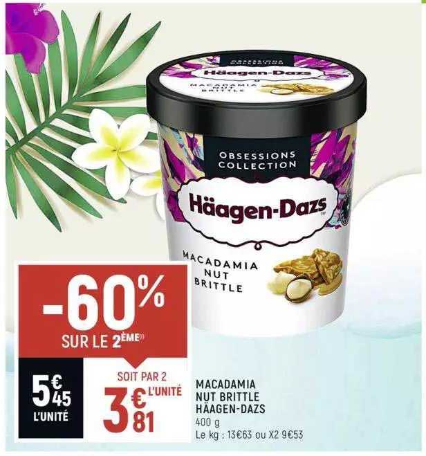 macadamia nut brittle häagen-dazs