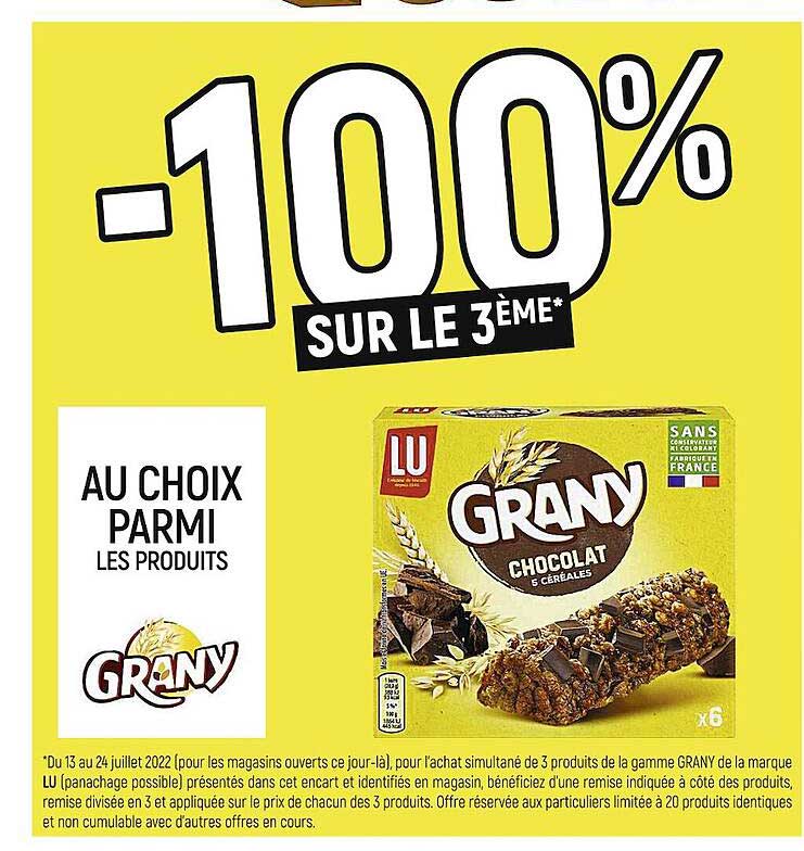 produits grany