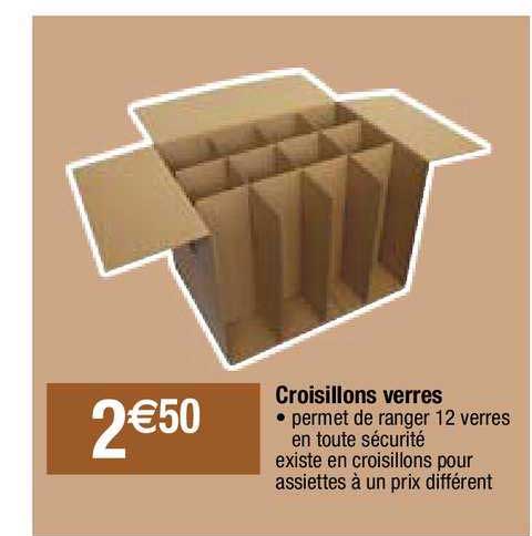 croisillons verres