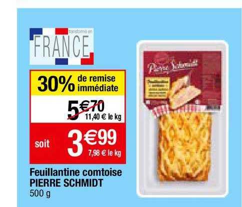 feuillantine comtoise pierre schmidt