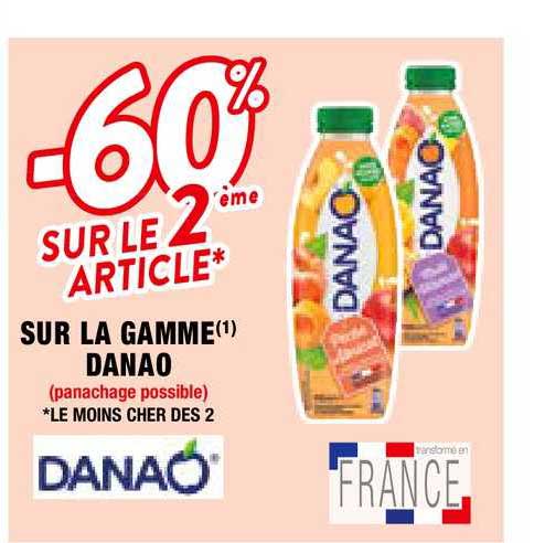 La Gamme Danao