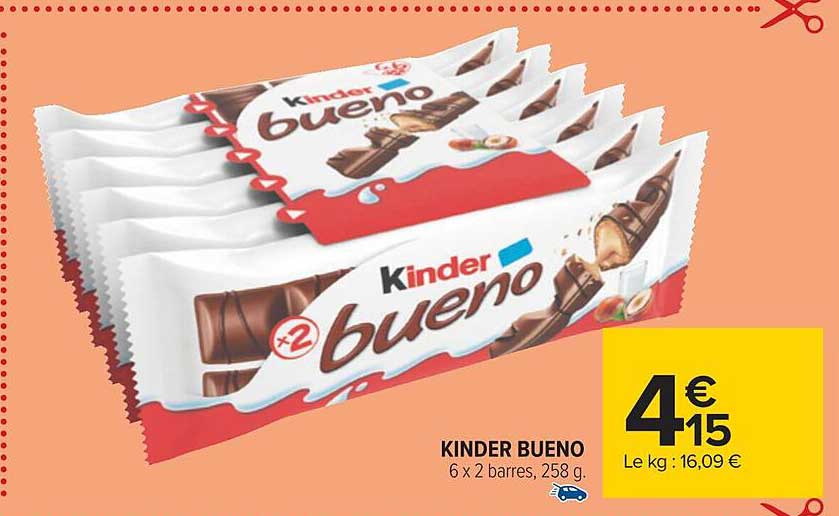 Kinder Bueno